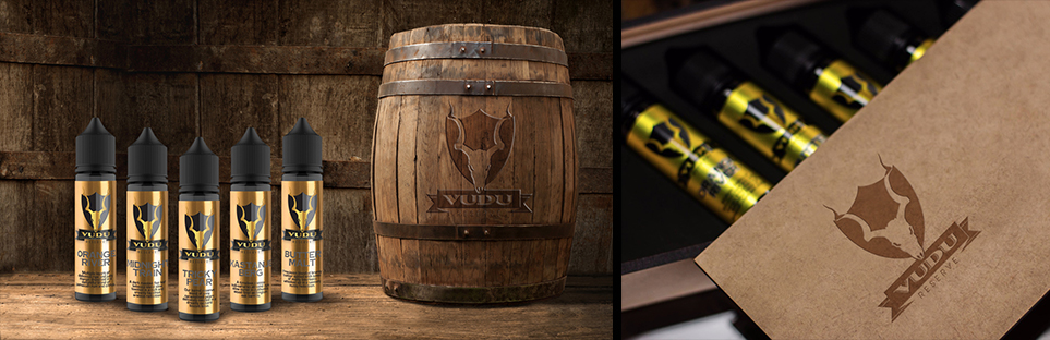 barrel aged vape juice