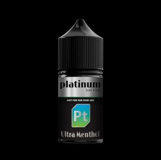 ULTRA MENTHOL