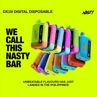 NASTY DISPOSABLE VAPES