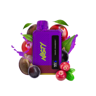NASTY CRANBERRY GRAPE