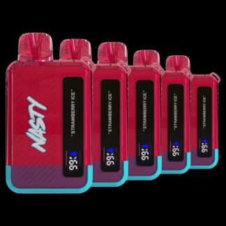 NASTY STRAWBERRY ICE 5-PACK